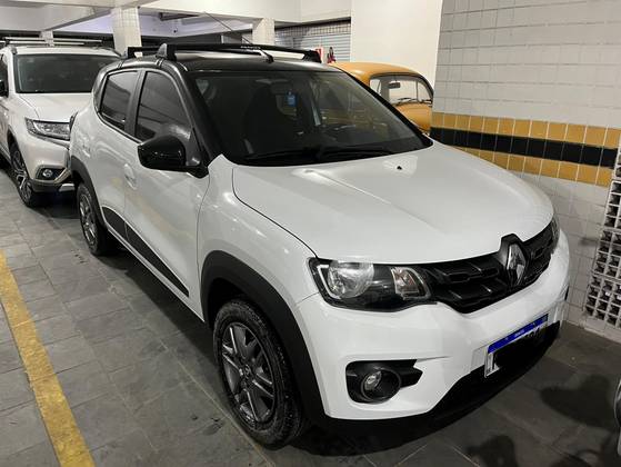 RENAULT KWID 1.0 12V SCE FLEX INTENSE MANUAL